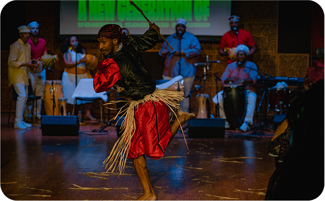 Caribbean Cultural Center African Diaspora Institute (CCCADI)