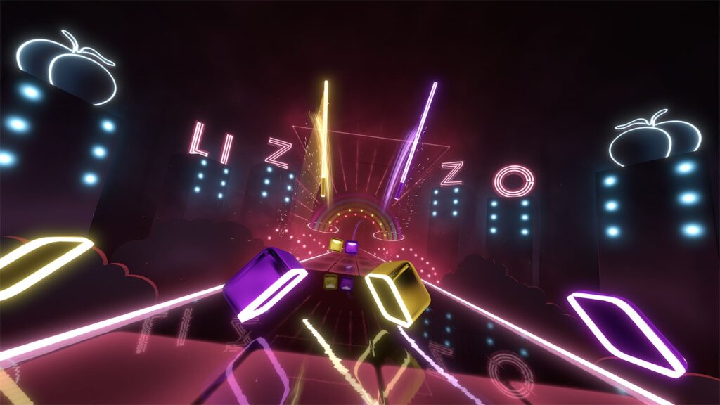 Beat Saber Lizzo