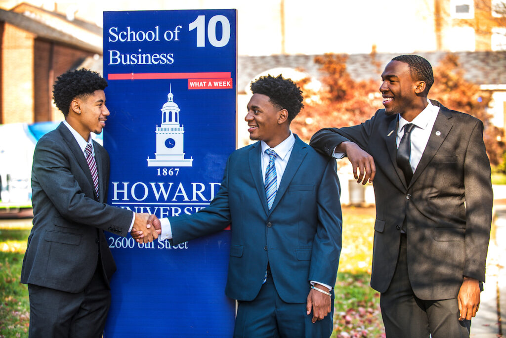 Howard University School of Business