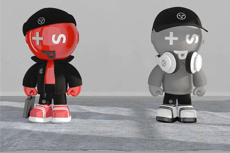 Warner Records Stickmen Toys