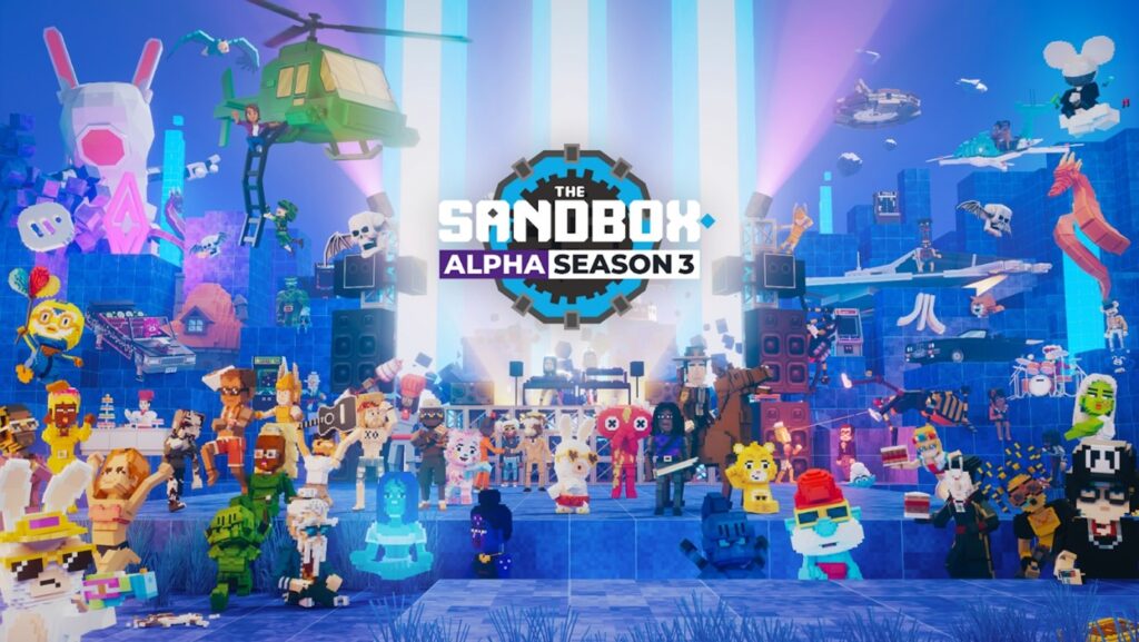 THE SANDBOX AND WARNER MUSIC GROUP ANNOUNCE VIRTUAL RELEASE PARTY