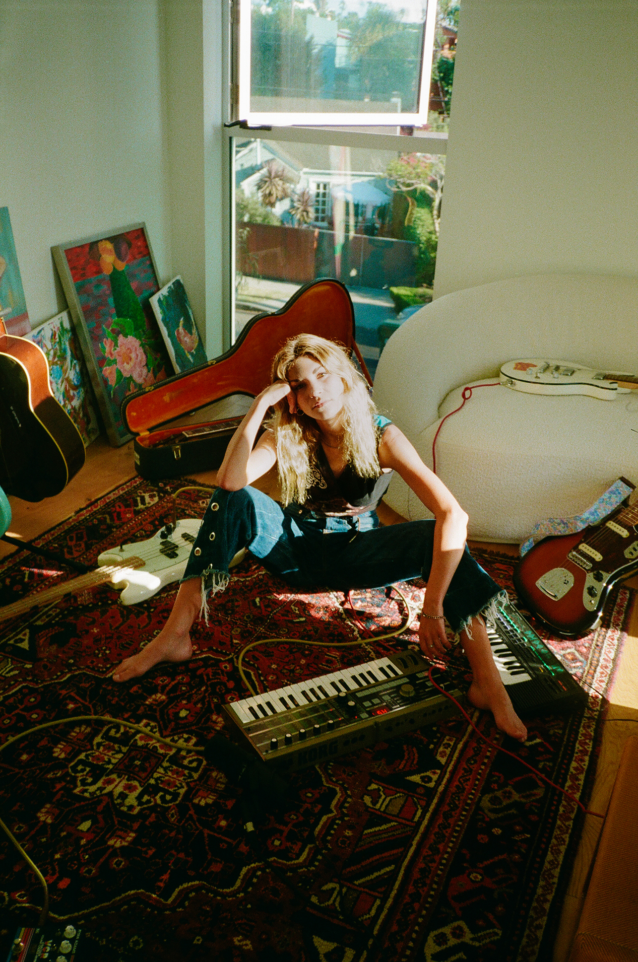 Amy Allen Press Photo