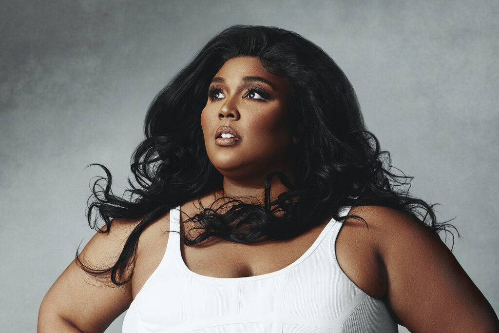 Lizzo Press Photo