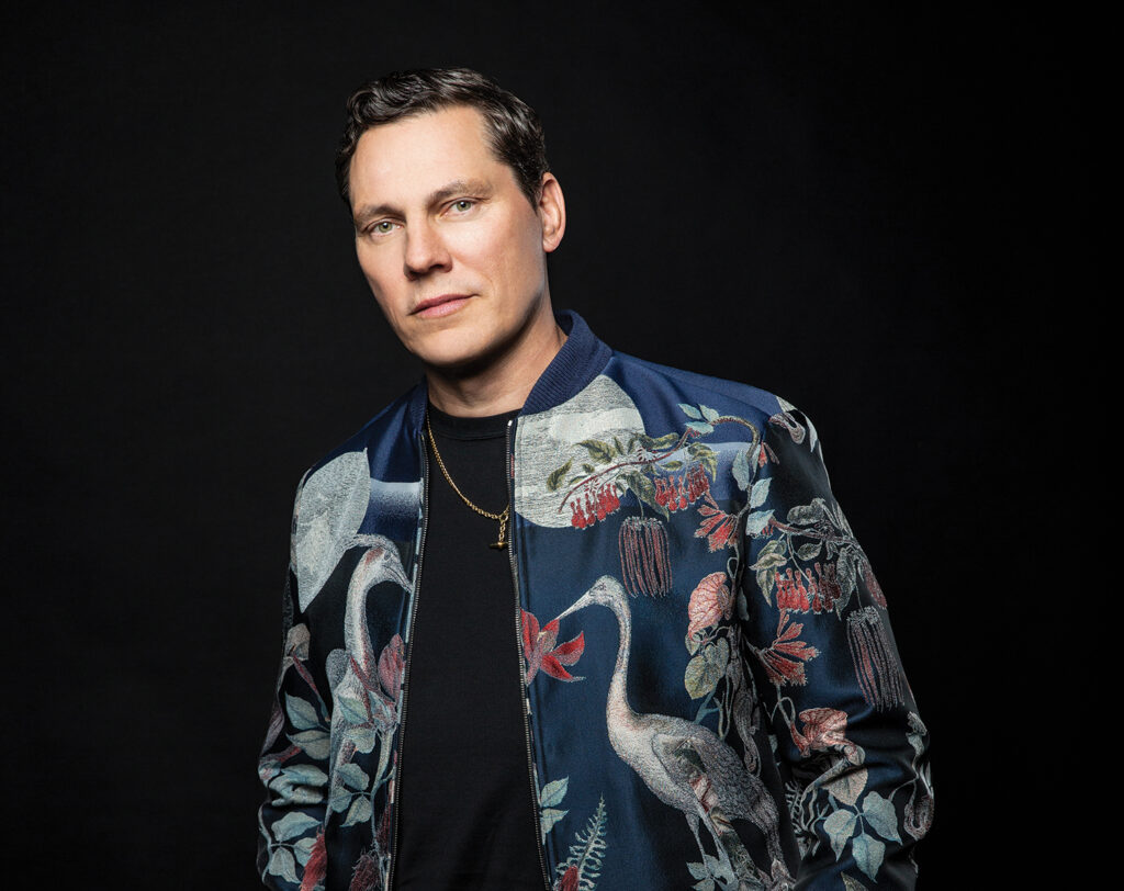Tiësto Press Photo