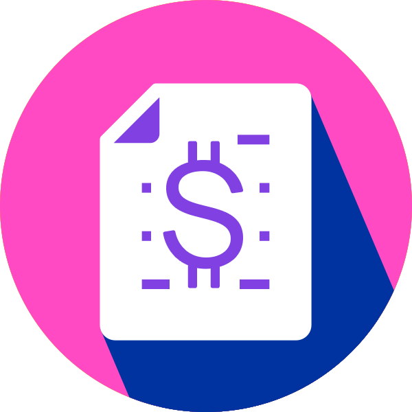 Suppliers and Vendors page icon for Get Paid