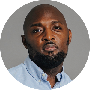 Austin Daboh headshot