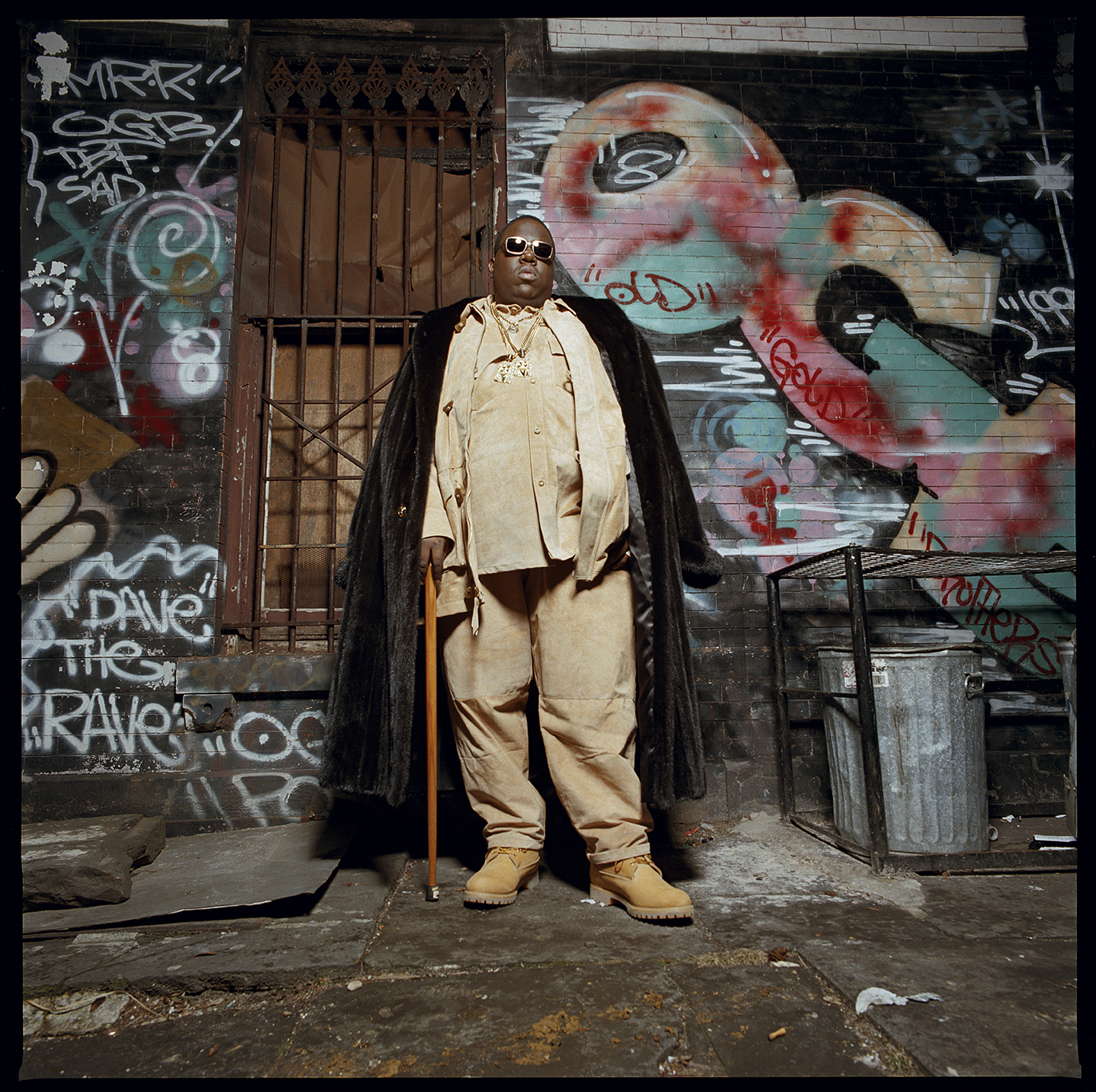 NOTORIOUS B.I.G press photo