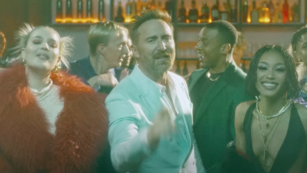 David Guetta, Anne-Marie, Coi Leray “Baby Don’t Hurt Me”