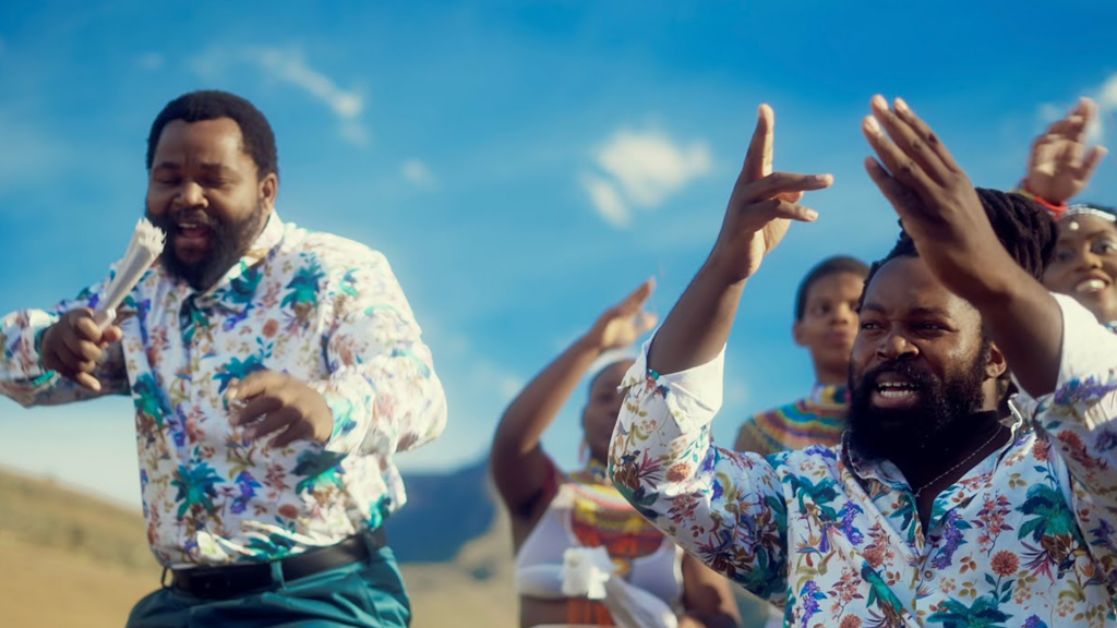 Inkabi Zezwe “Umbayimbayi”