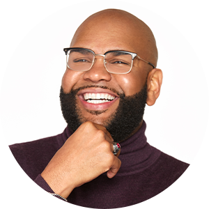 Maurice Stinnett headshot