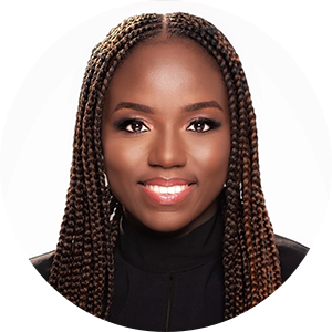 Temi Adeniji headshot