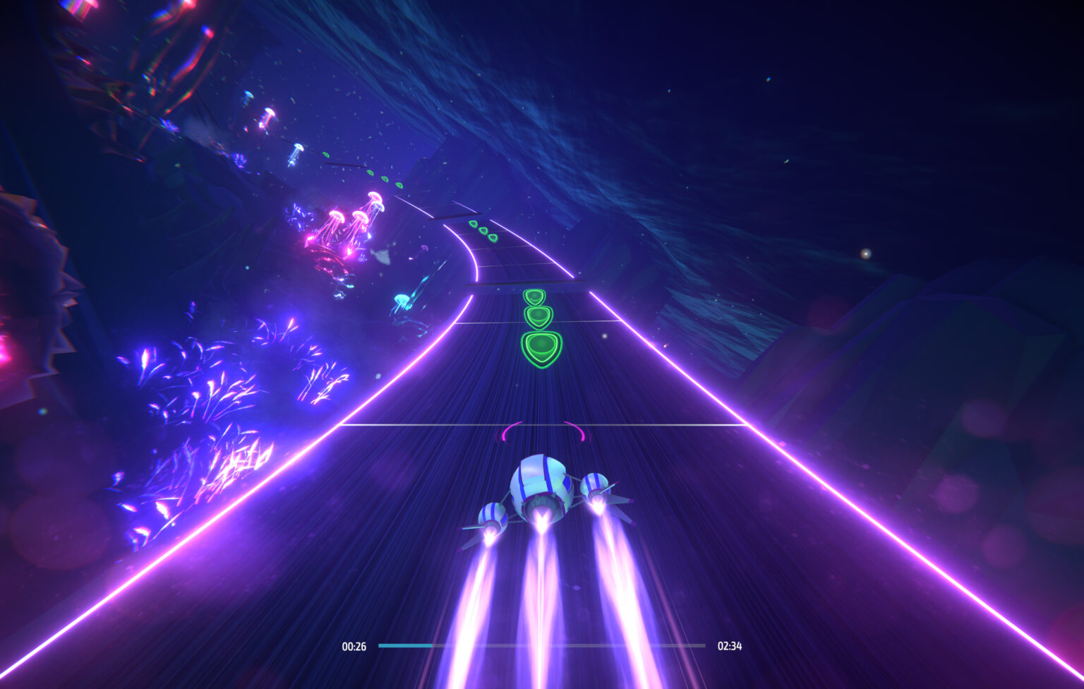 WARNER MUSIC GROUP AND HELLO THERE GAMES JOIN FORCES ON A NEW OUT OF