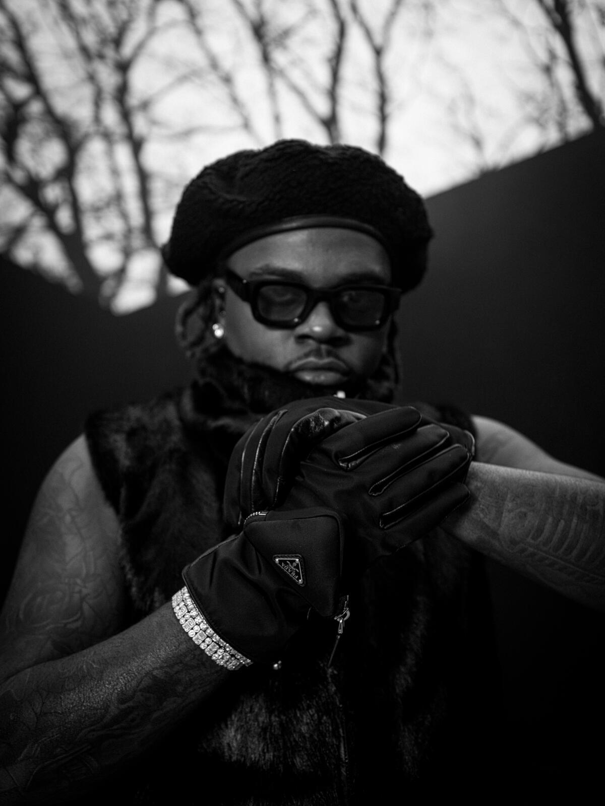 Gunna Press Photo