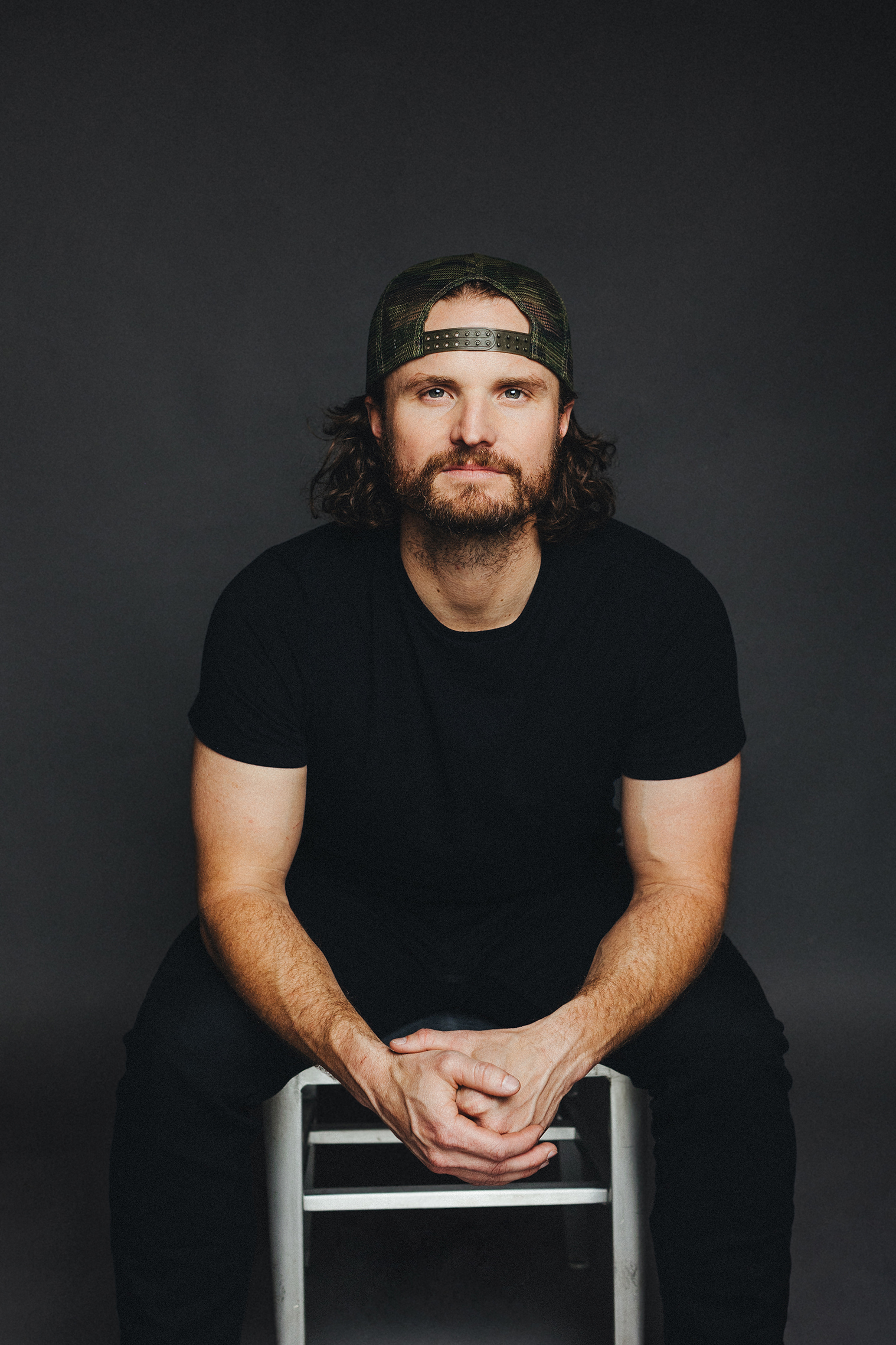 Press image of Warner Chappell songwriter Hunter Phelps