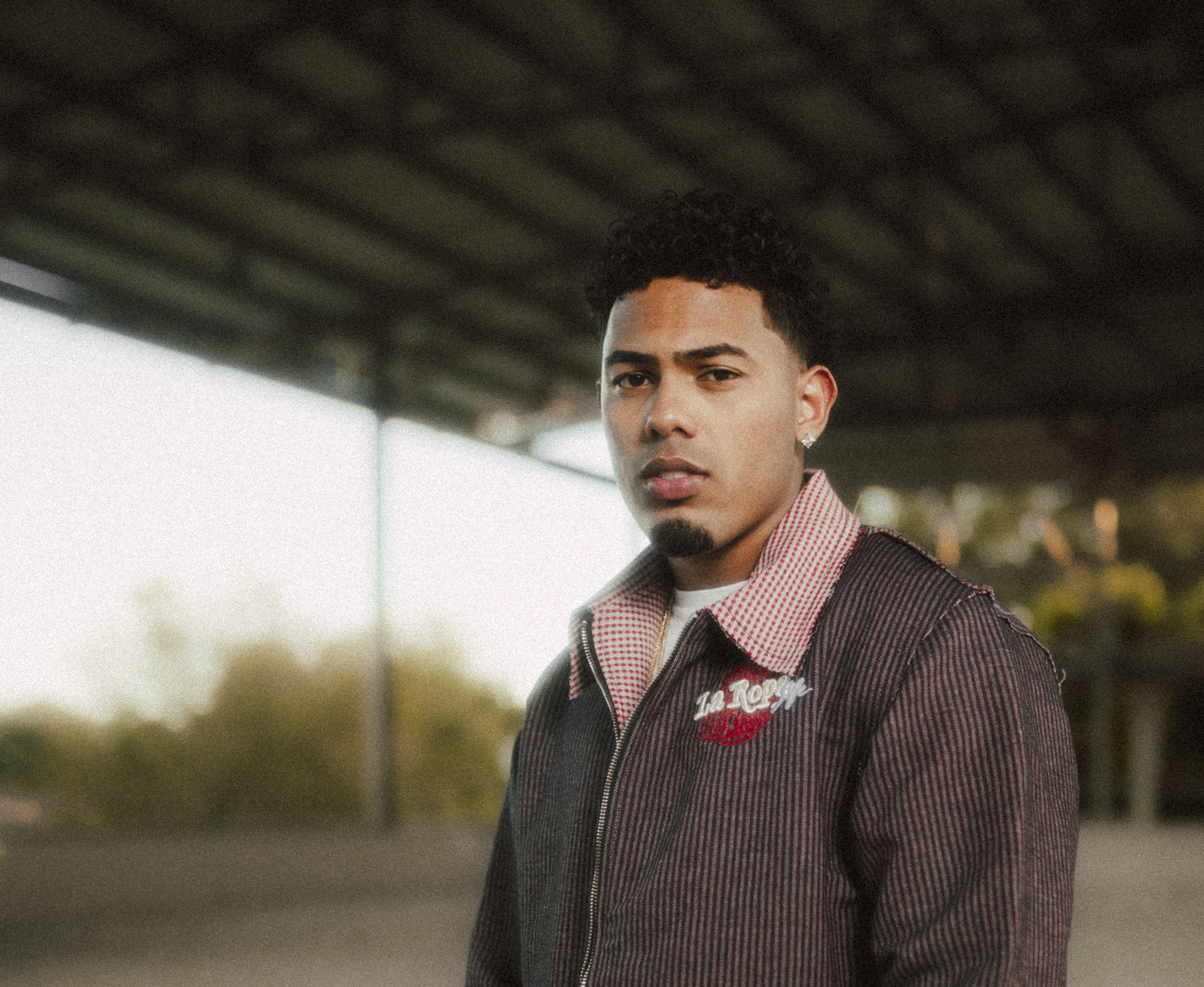 Myke Towers press photo