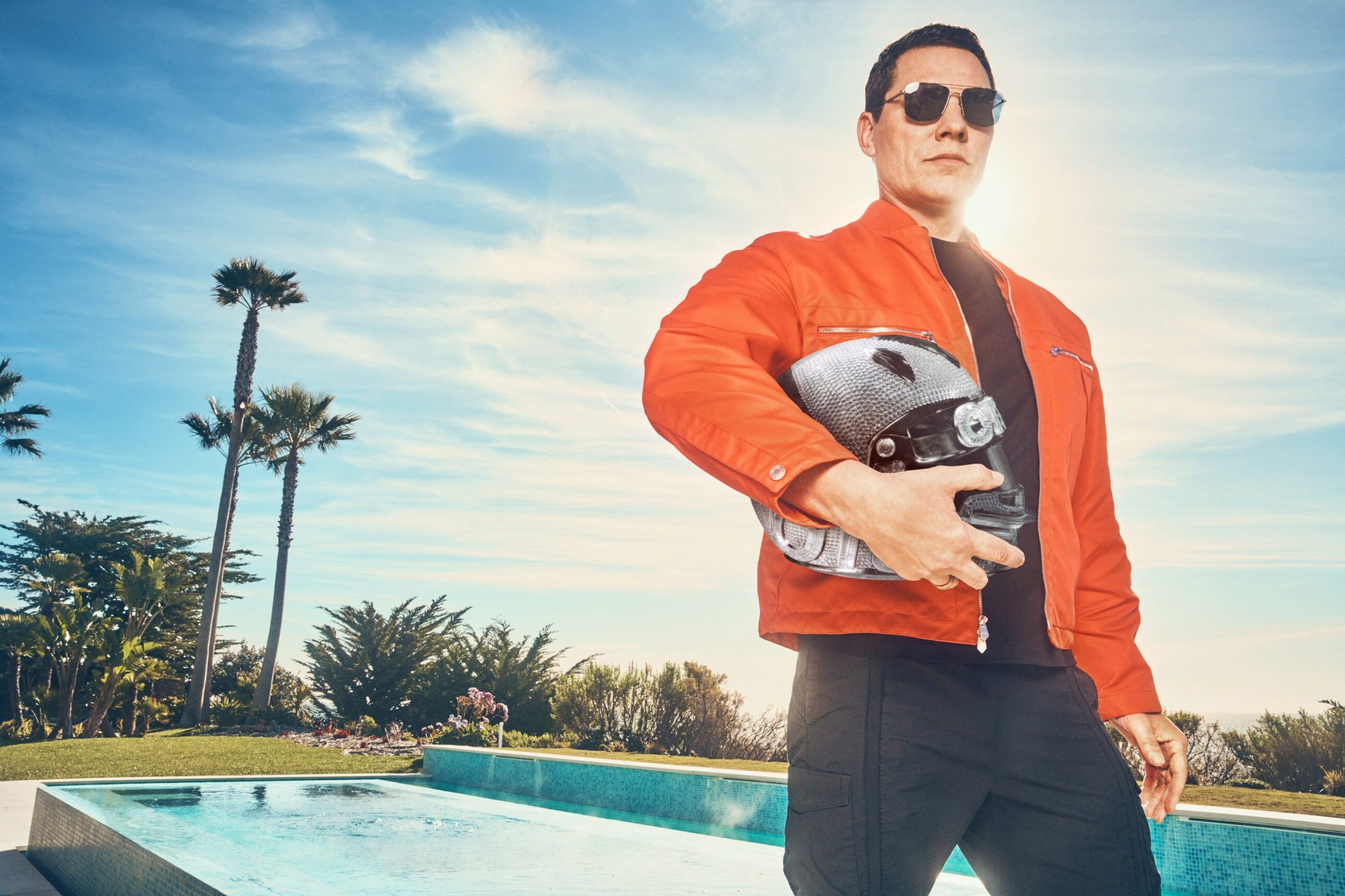 Tiesto Press Phot