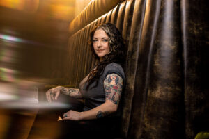 Ashley McBryde press photo