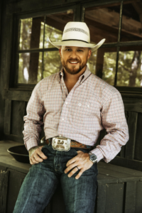 Cody Johnson press image