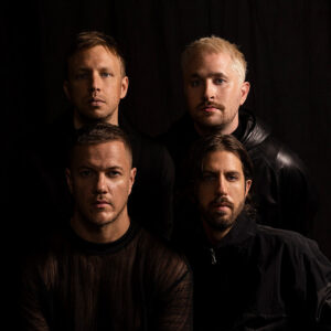 Imagine Dragons press photo