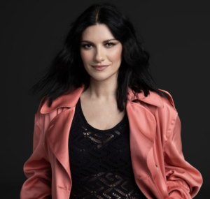 Laura Pausini press photo