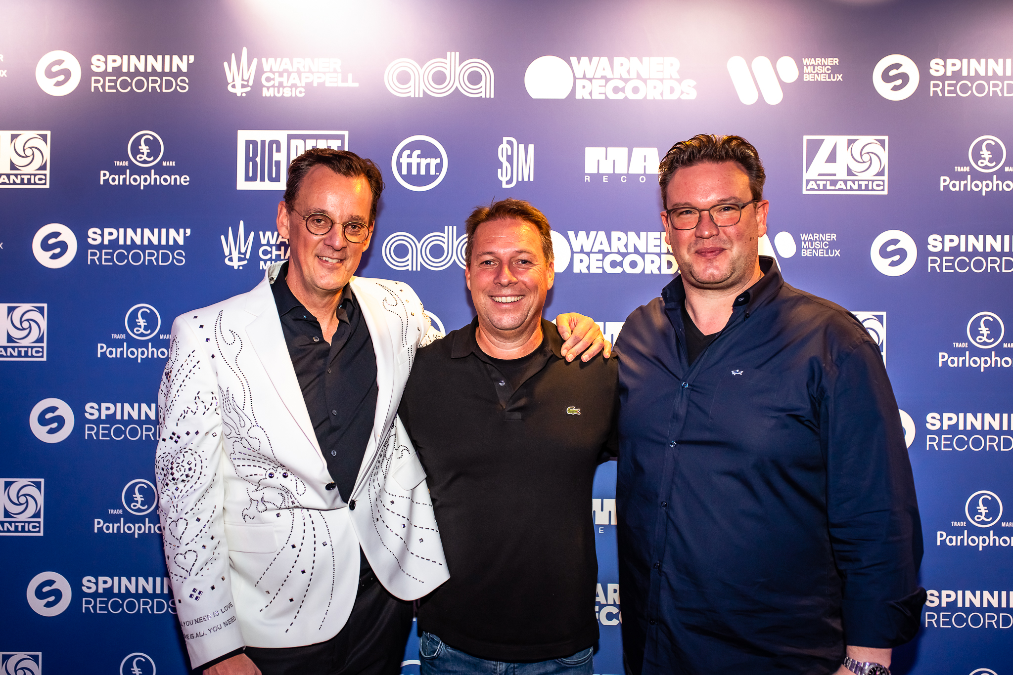 WARNER MUSIC BENELUX, SPINNIN' RECORDS, WARNER CHAPPELL MUSIC BENELUX  REVEAL NEW CREATIVE SPACE IN THE HEART OF AMSTERDAM - Warner Music Group