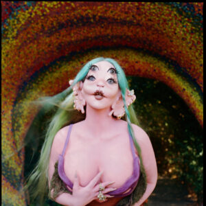 Press image of Melanie Martinez