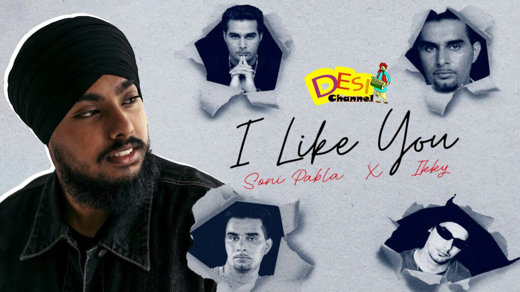 Thumbnail image for Soni Pabla & Ikky's music video for "I Like You"