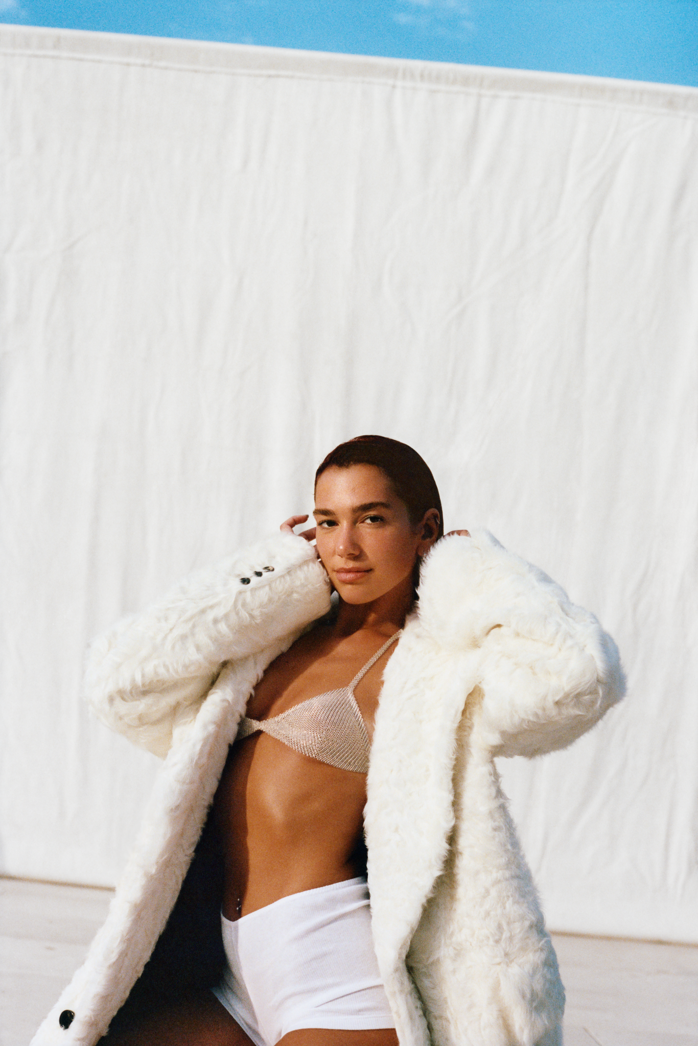 Press image of Dua Lipa