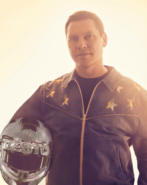Tiësto press photo