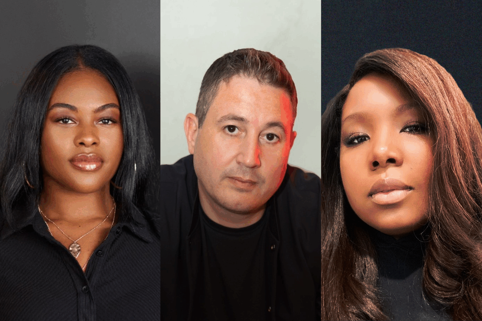RAYNA BASS & SELIM BOUAB APPOINTED CO-PRESIDENTS OF HIP-HOP, R&B, AND ...