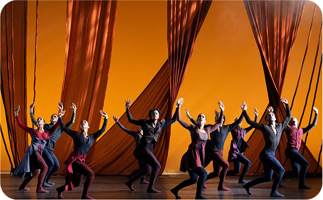 Ballet Hispanico of New York