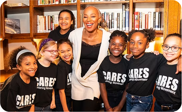 National CARES Mentoring Movement