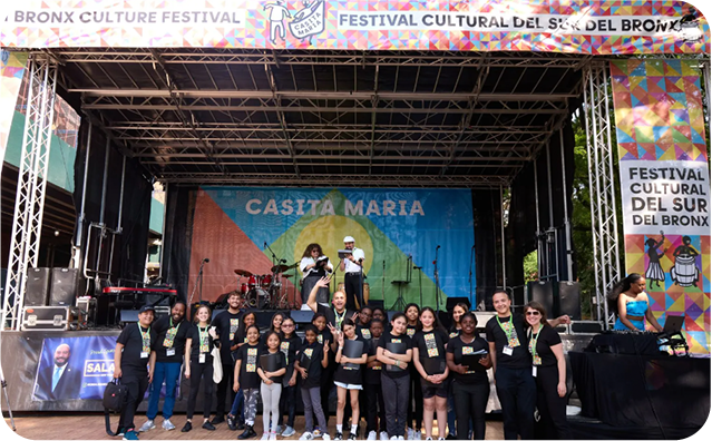 Casita Maria Center for Arts & Education