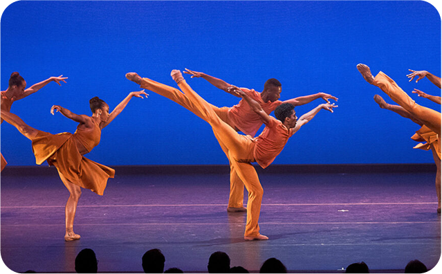 Dance Theatre of Harlem
