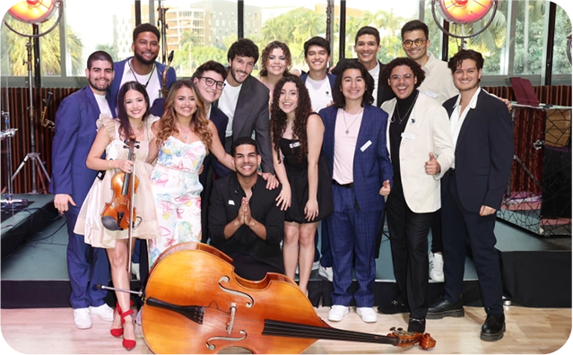 Latin GRAMMY Cultural Foundation