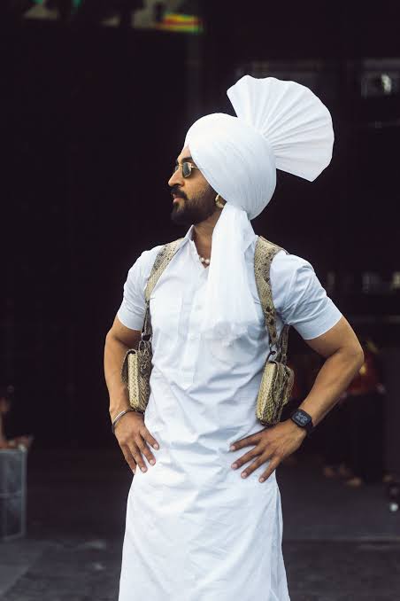 Image of Diljit Dosanjh